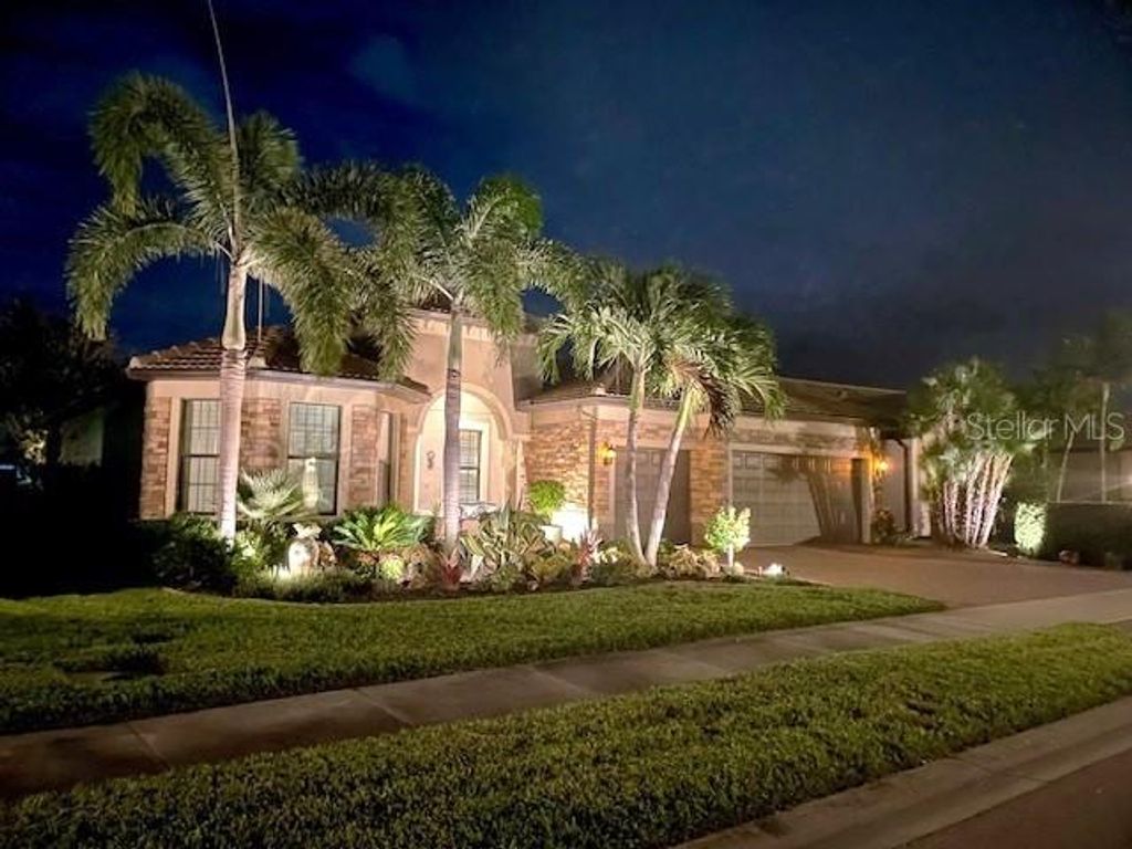 Photo of 5872 Snowy Egret Drive, Sarasota, FL 34238 (MLS # TB8430255)