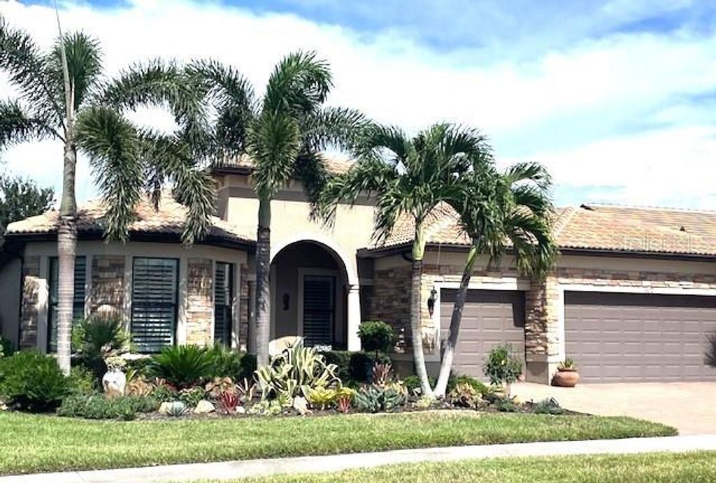 Photo of 5872 Snowy Egret Drive, Sarasota, FL 34238 (MLS # TB8430255)