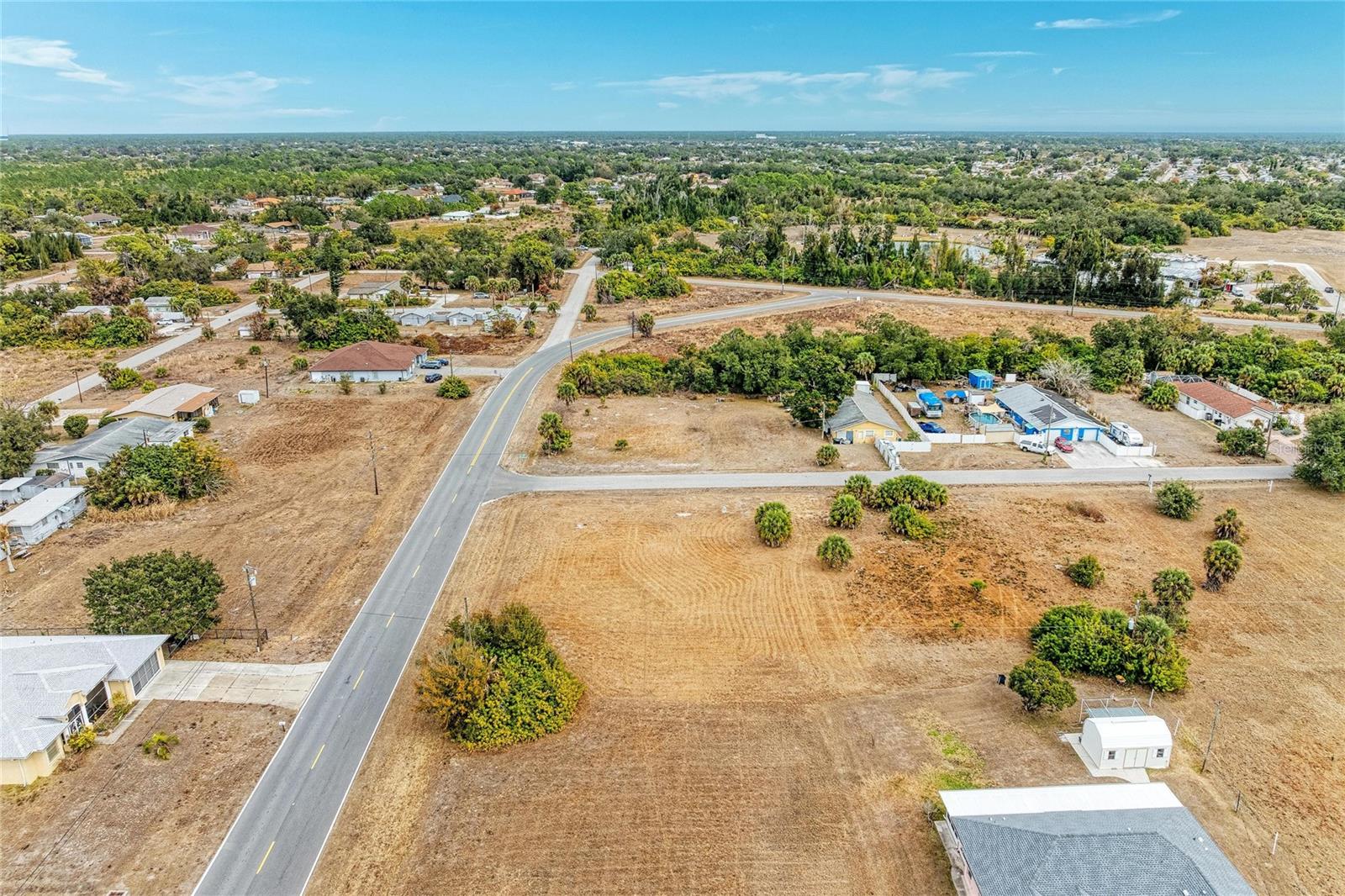 WARM SPGS SUB - Land