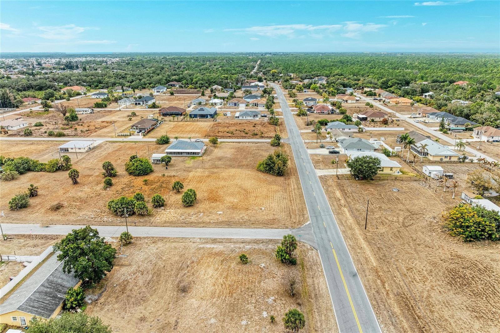 WARM SPGS SUB - Land