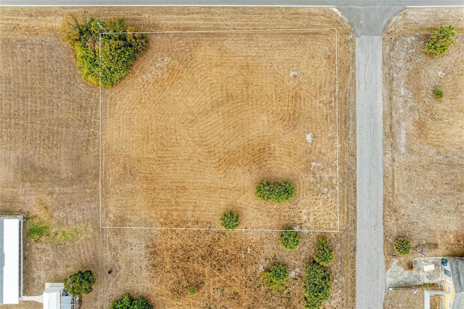 WARM SPGS SUB - Land