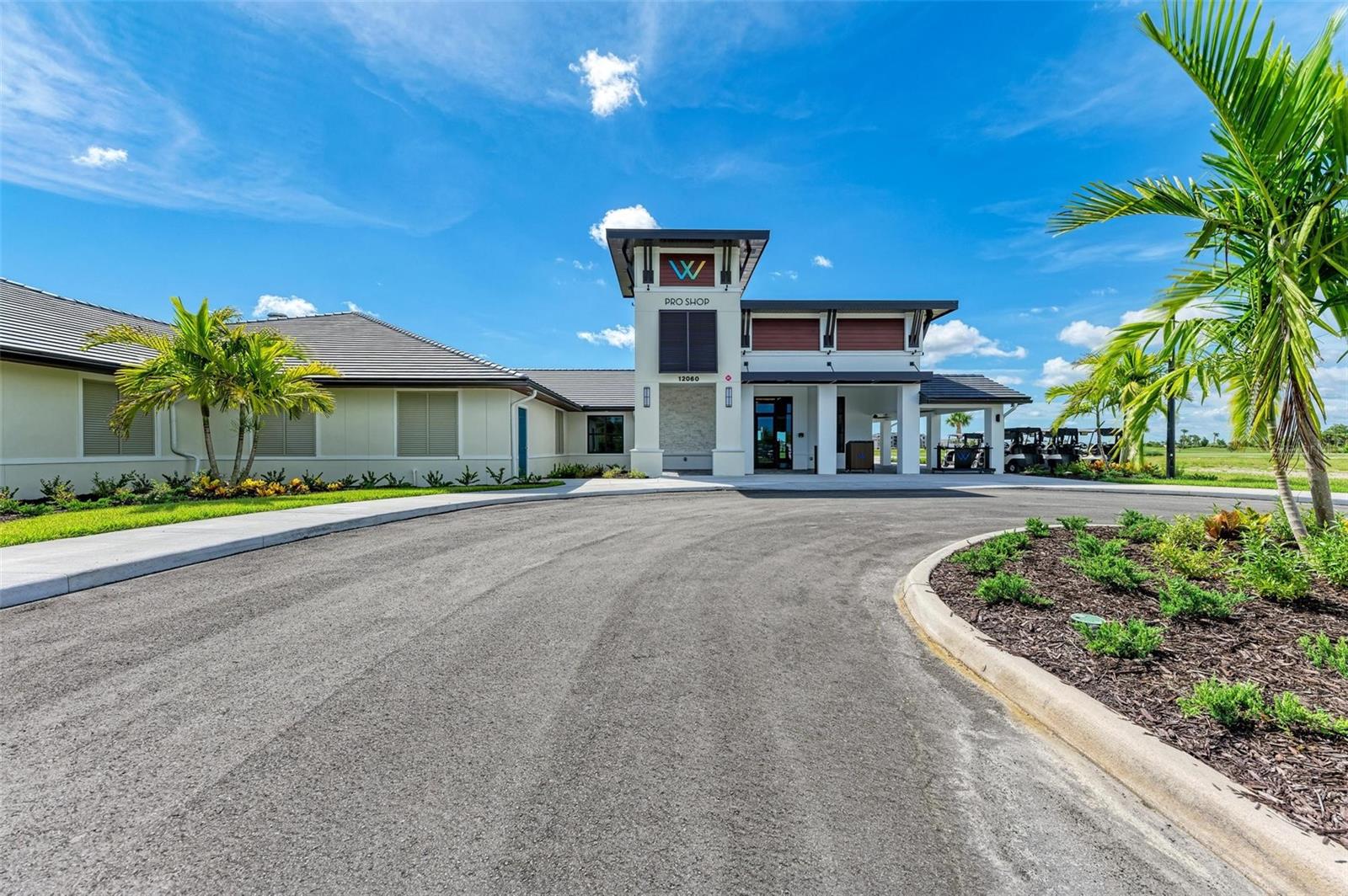 WARM SPGS SUB - Land