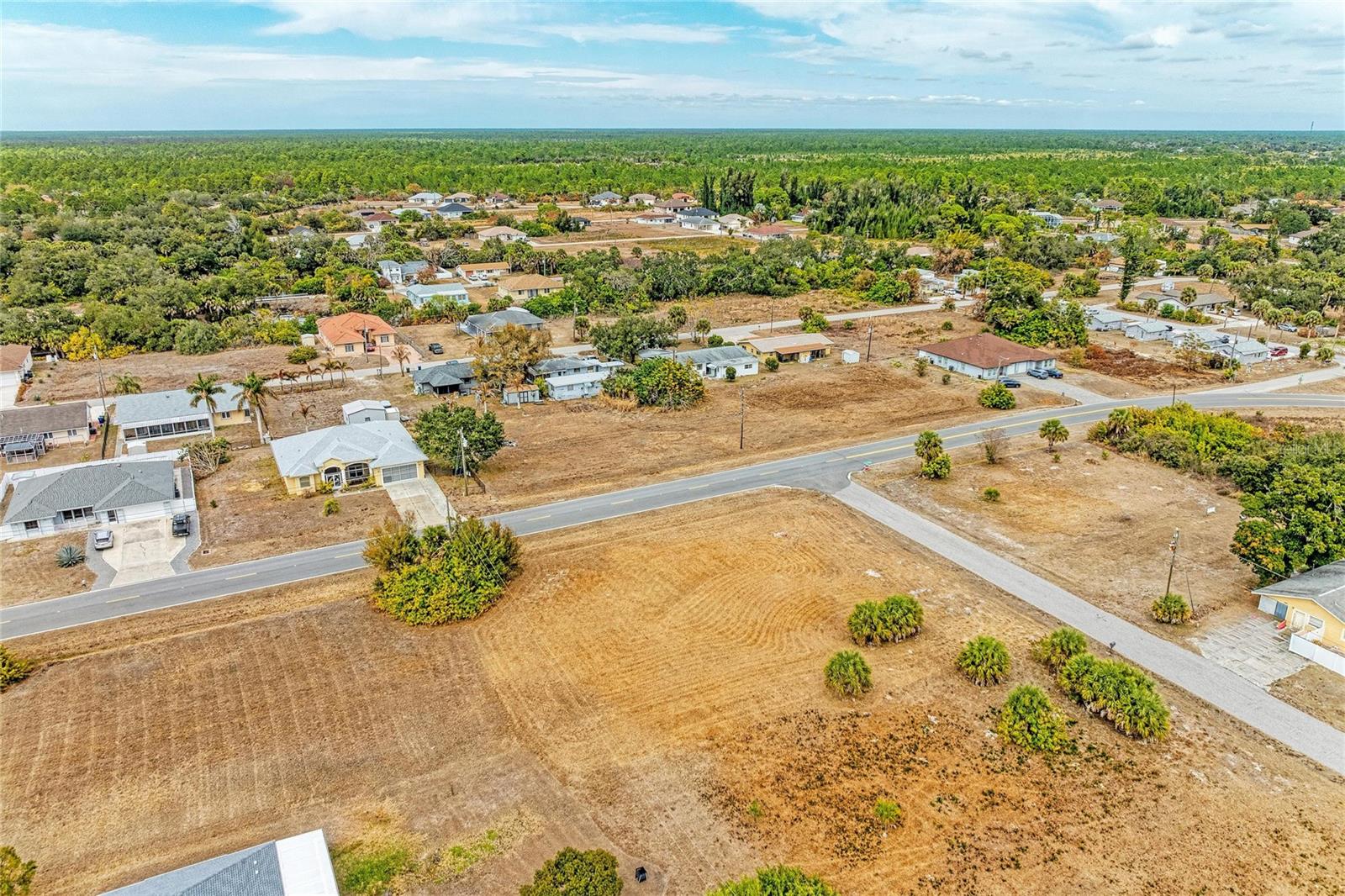 WARM SPGS SUB - Land