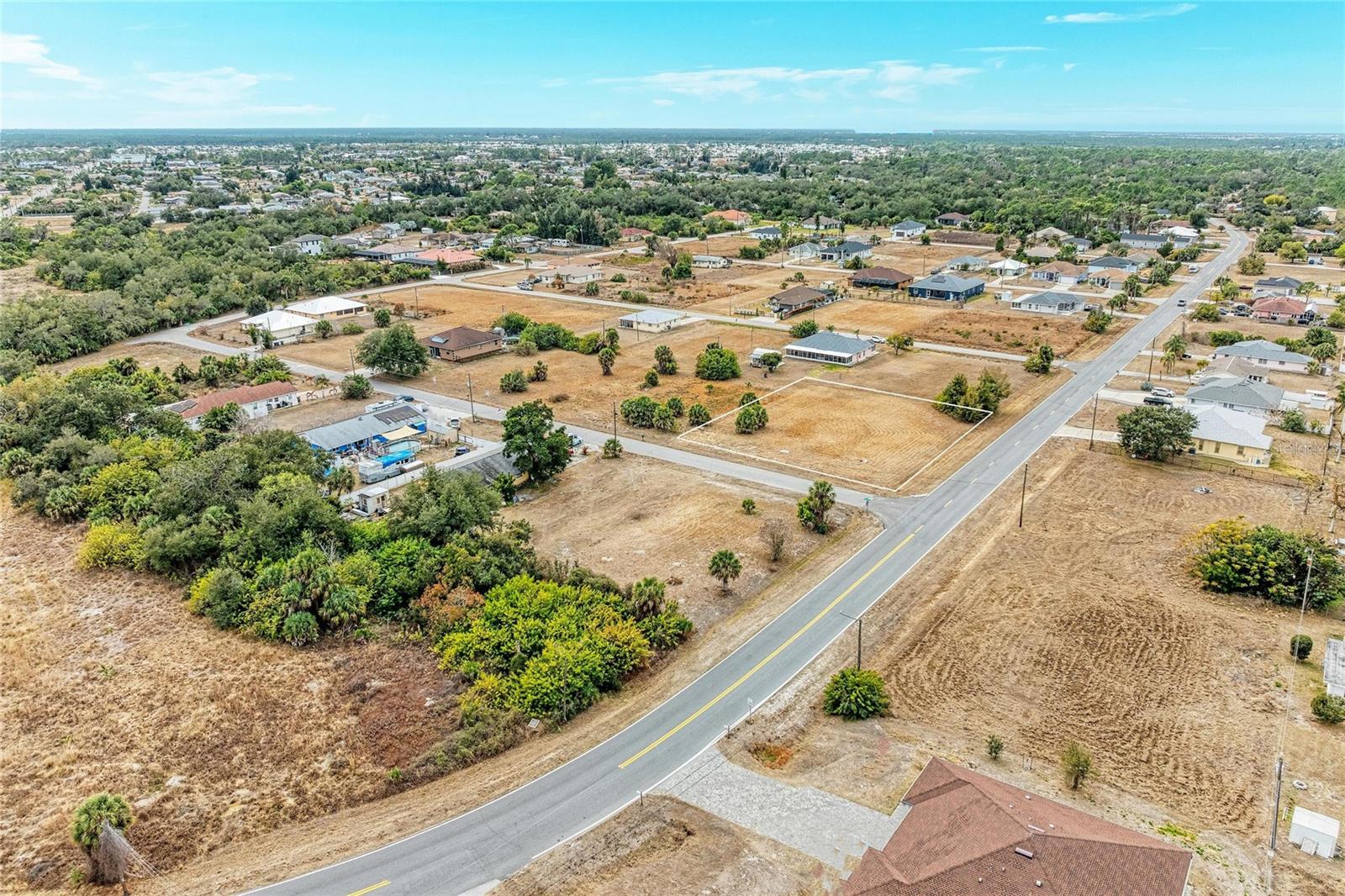 WARM SPGS SUB - Land