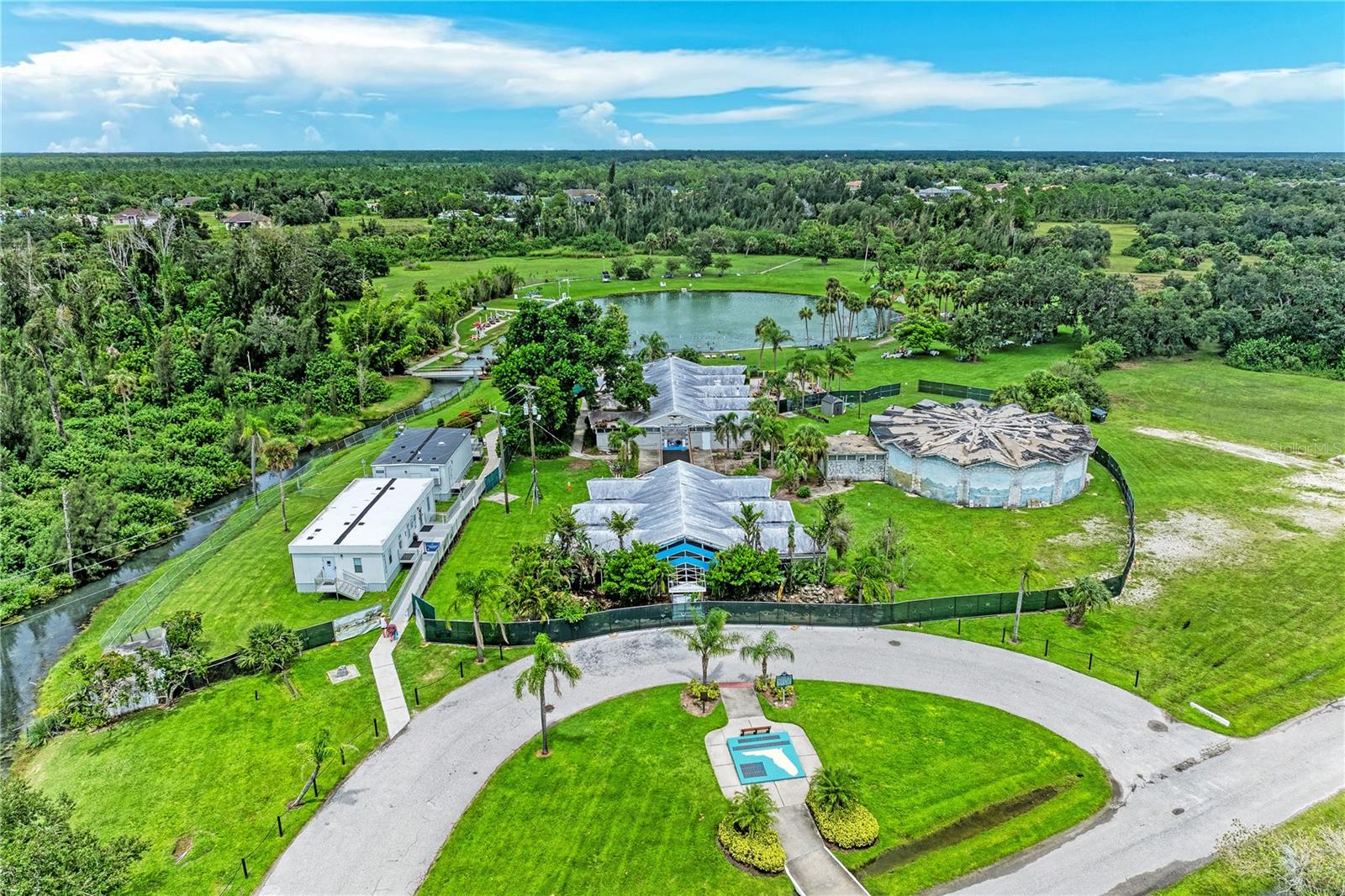 WARM SPGS SUB - Land