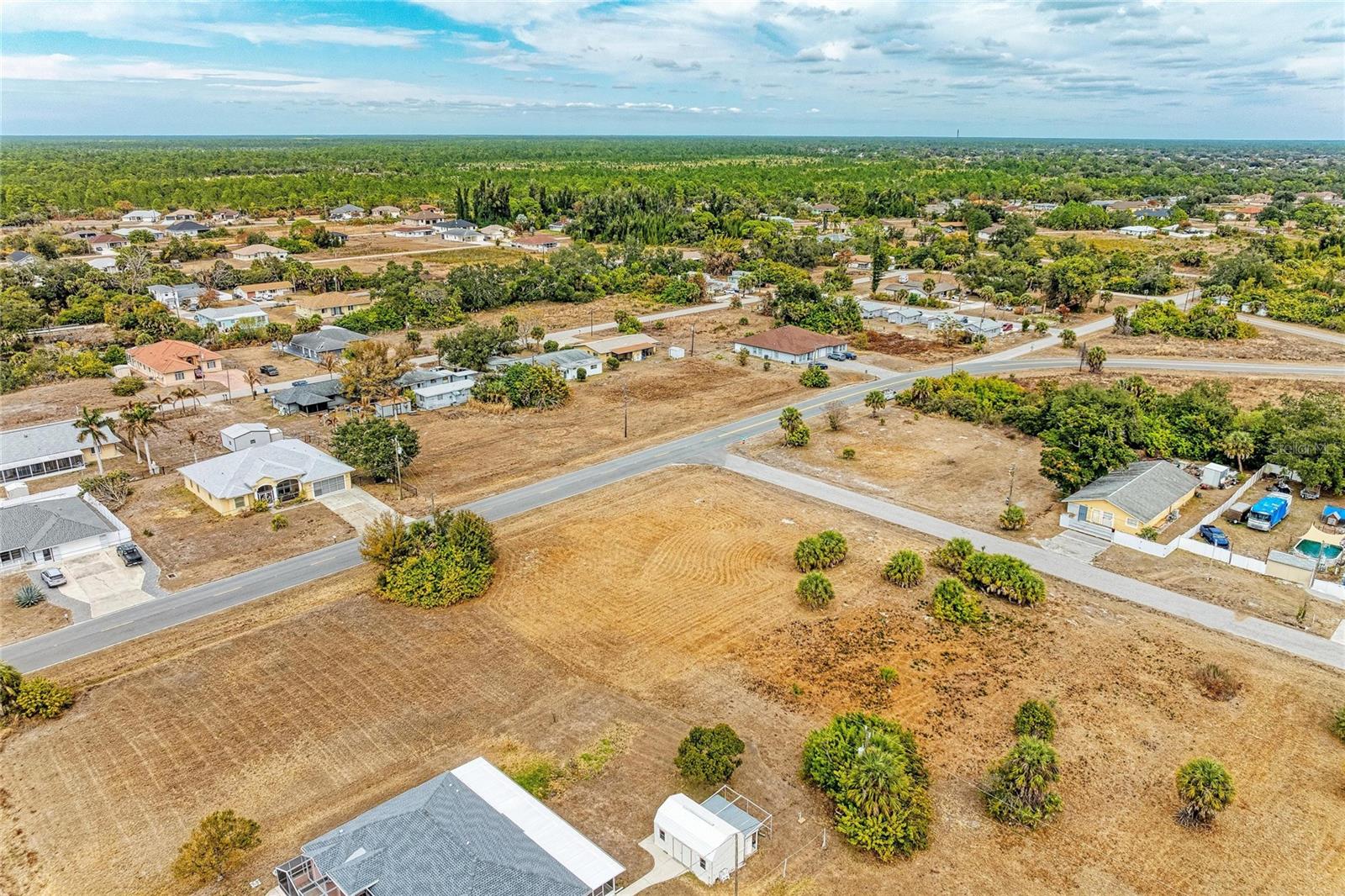 WARM SPGS SUB - Land