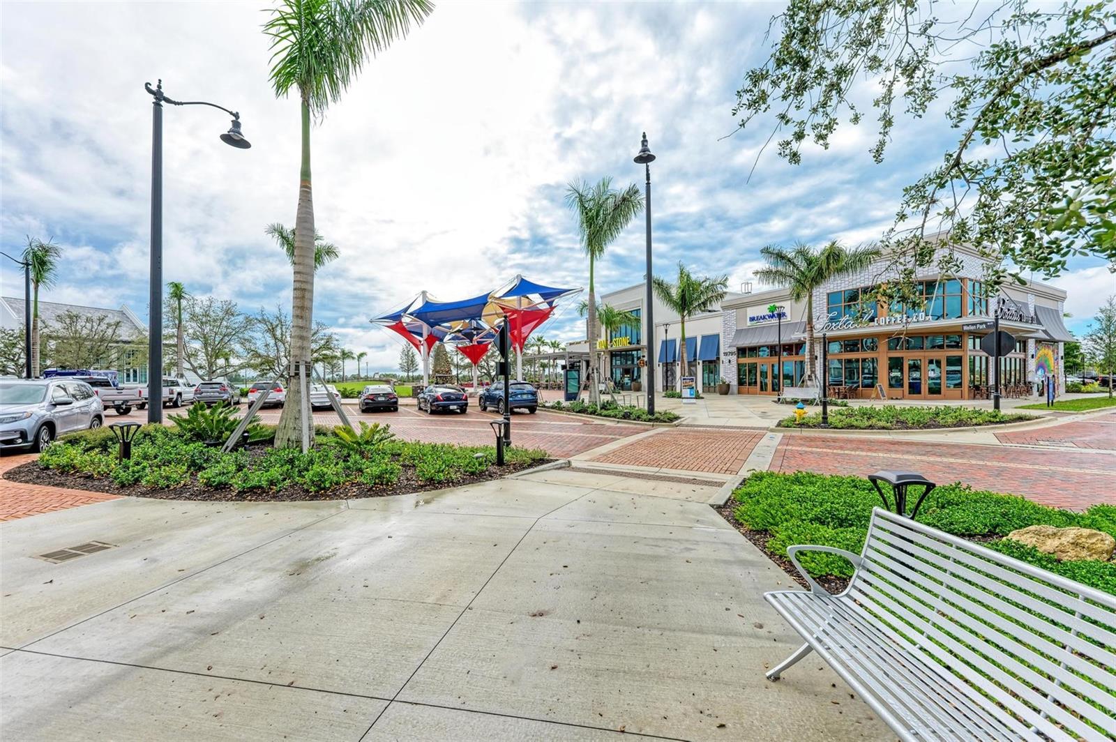 WARM SPGS SUB - Land