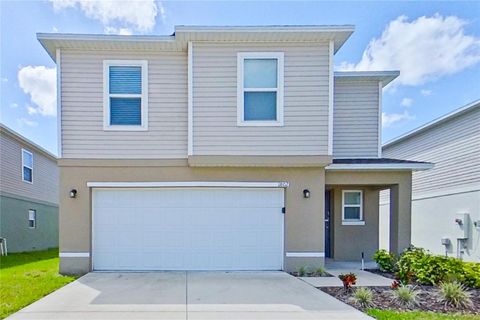 Photo of 1802 Nebraska Loop, Summerville, FL 33585 (MLS # O6423925)