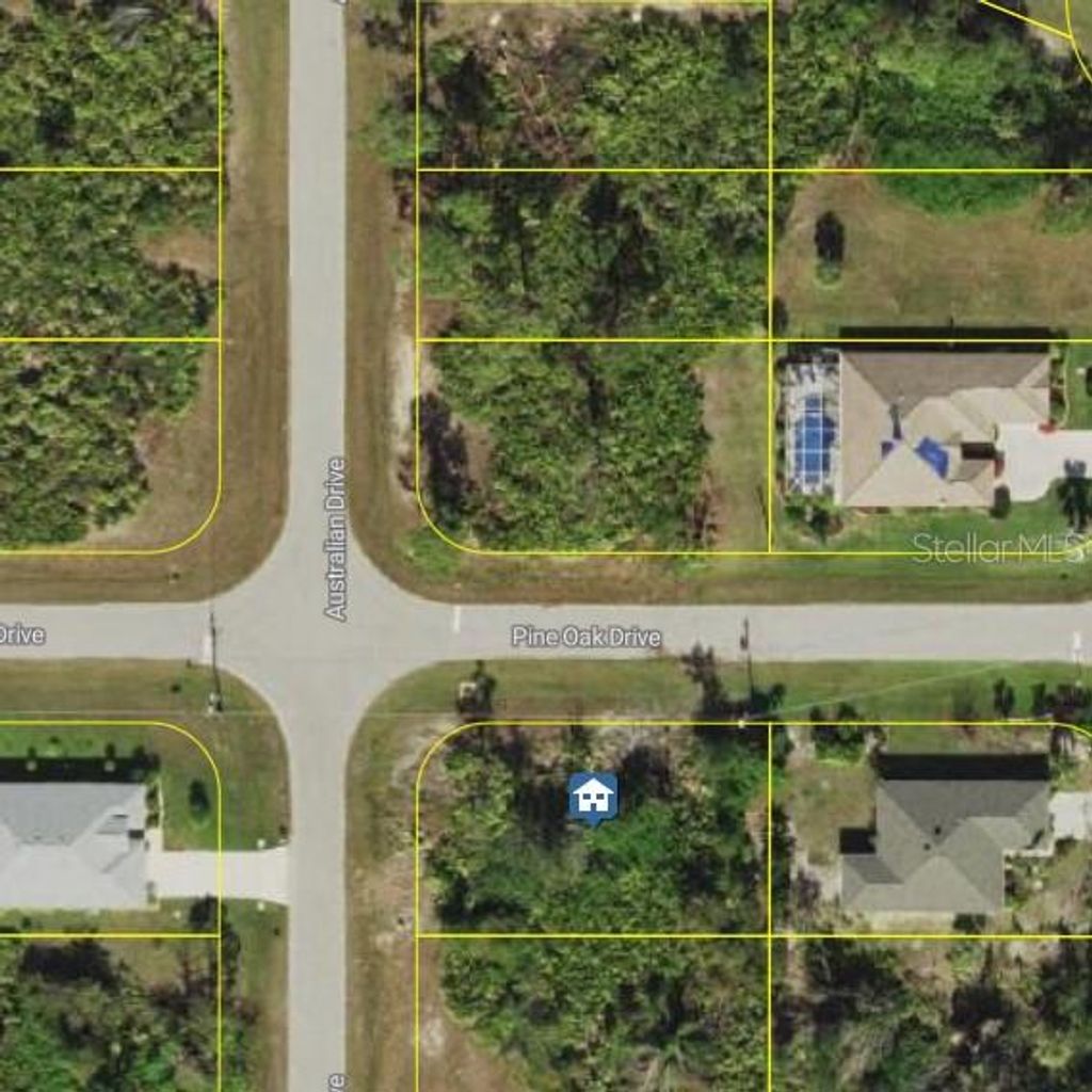 Photo of 116 Australian Drive, Rotonda West, FL 33947 (MLS # D6146915)