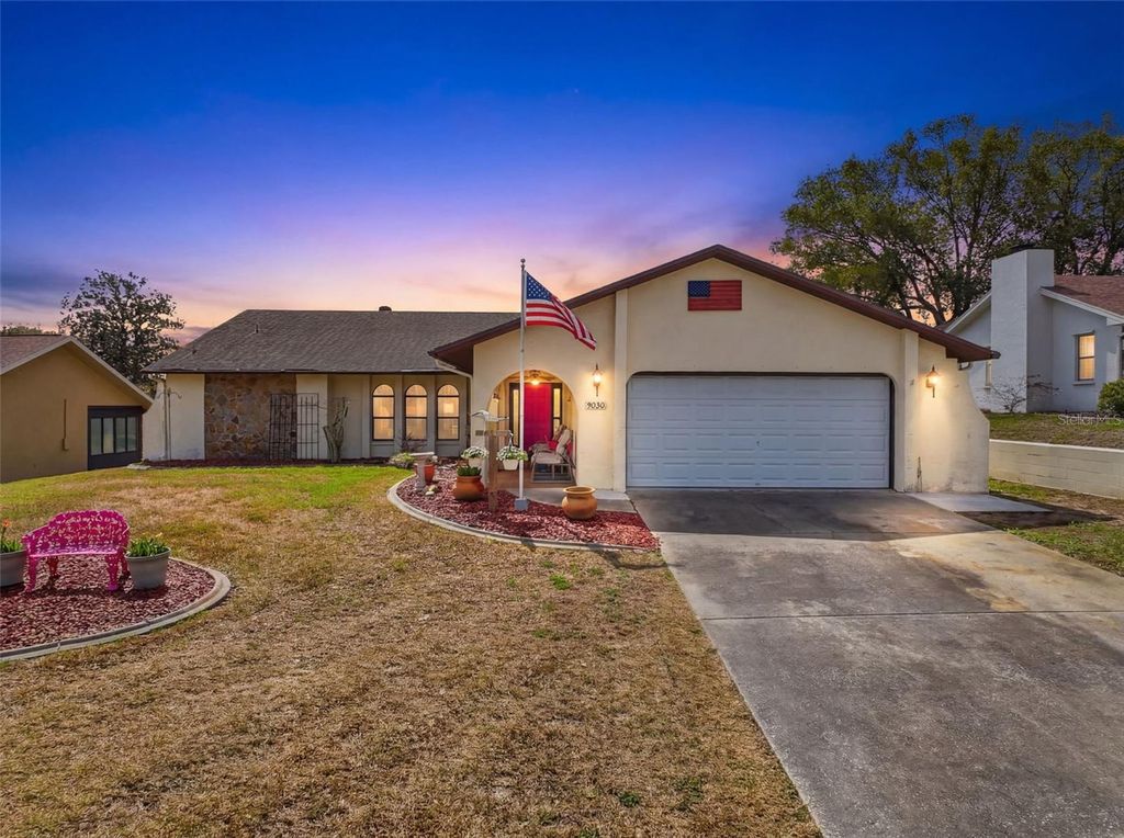 Photo of 9030 Hernando Way, Weeki Wachee, FL 34613 (MLS # W7882450)