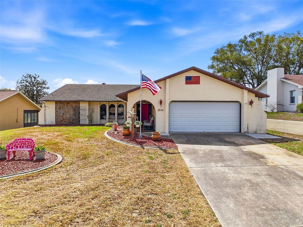Photo of 9030 Hernando Way, Weeki Wachee, FL 34613 (MLS # W7882450)
