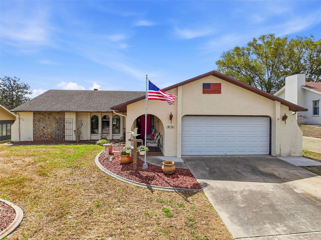 Photo of 9030 Hernando Way, Weeki Wachee, FL 34613 (MLS # W7882450)