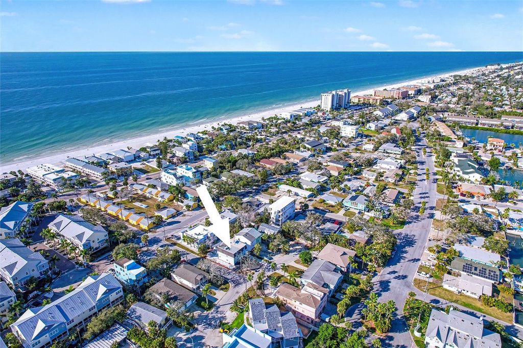 Photo of 700 2nd Street #B, Indian Rocks Beach, FL 33785 (MLS # TB8467548)