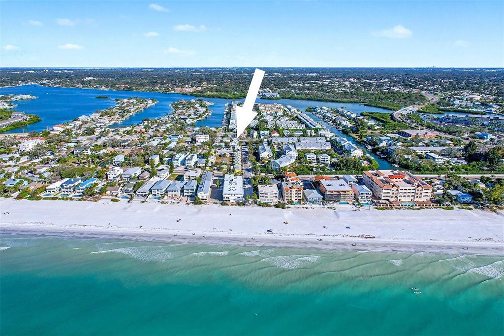 Photo of 700 2nd Street #B, Indian Rocks Beach, FL 33785 (MLS # TB8467548)