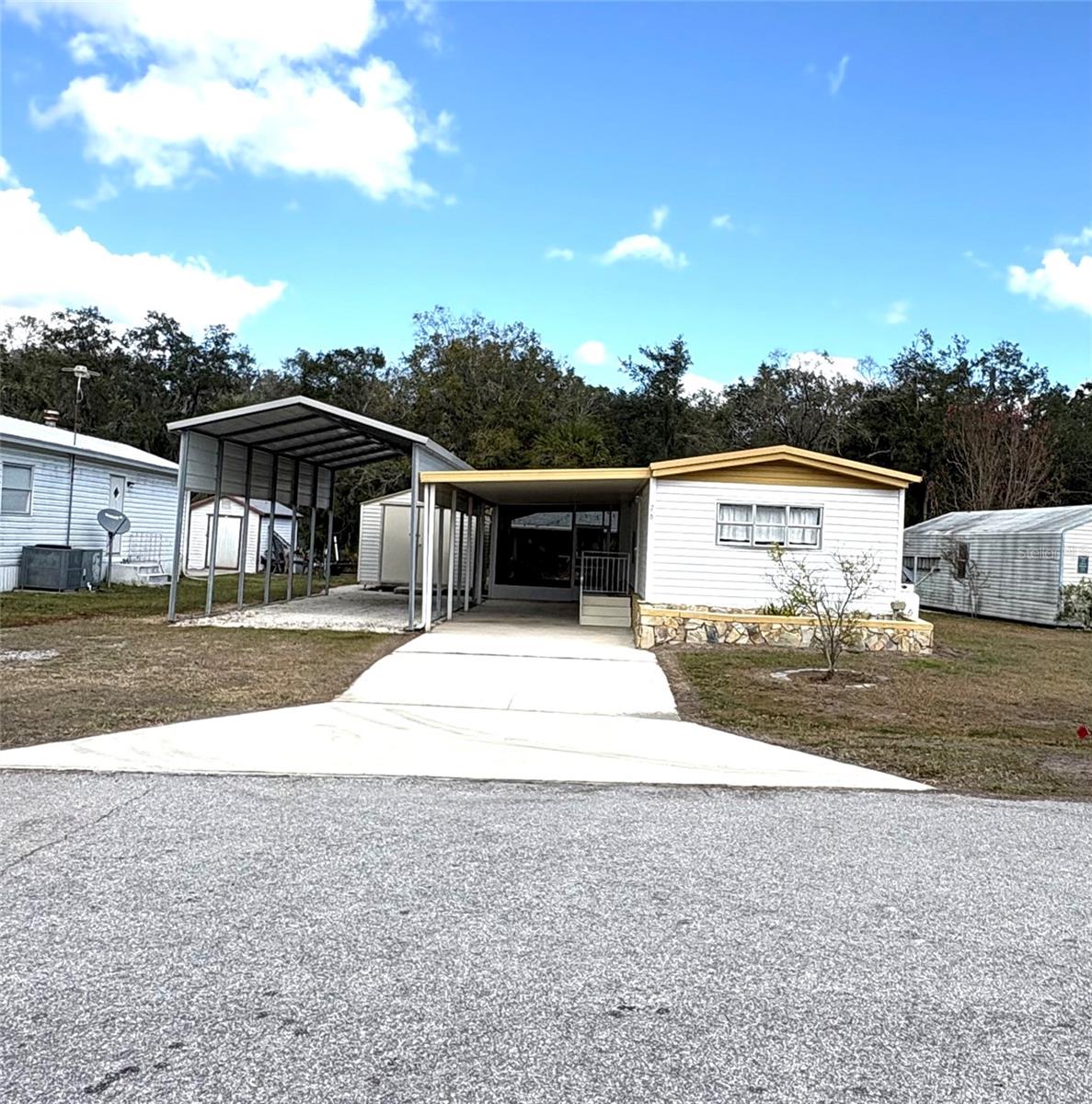 LAKE ROSALIE OAKS - Residential