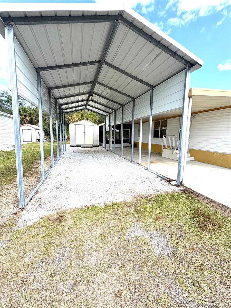 LAKE ROSALIE OAKS - Residential