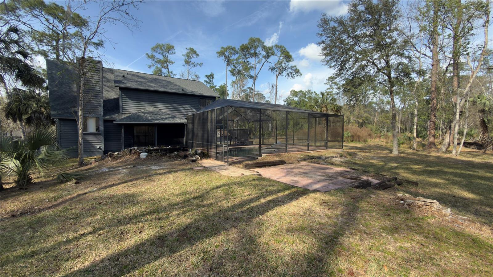 HOMESTEADS SADDLEWOOD - Residential