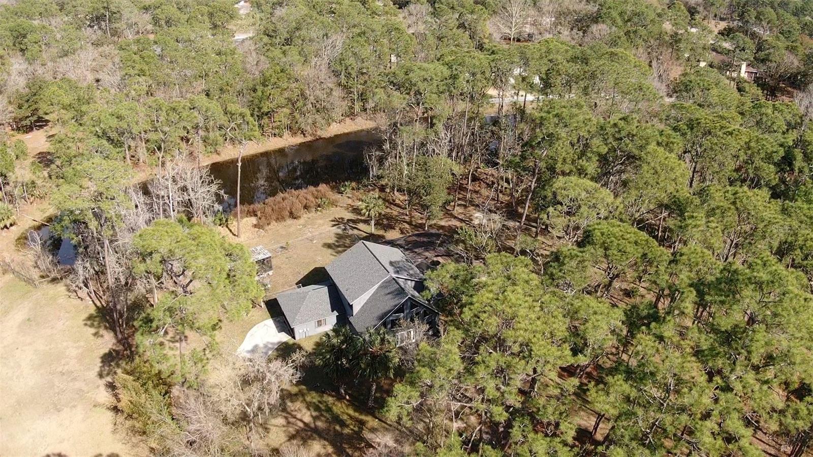 HOMESTEADS SADDLEWOOD - Residential