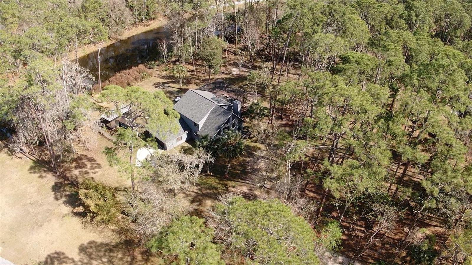 HOMESTEADS SADDLEWOOD - Residential