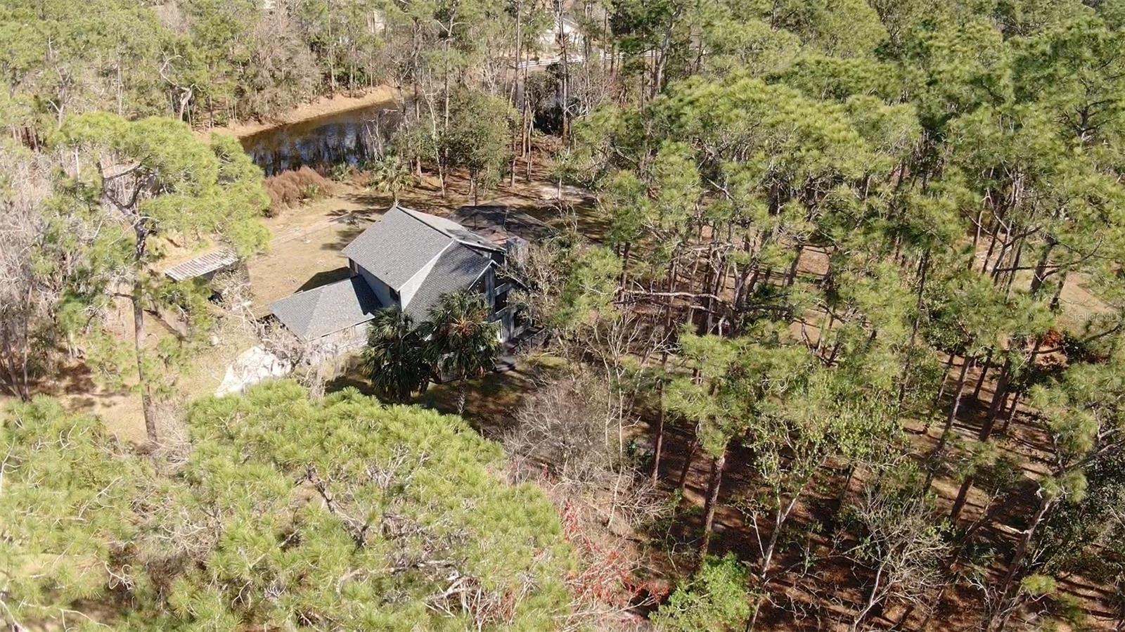 HOMESTEADS SADDLEWOOD - Residential