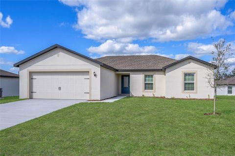 A home in POINCIANA