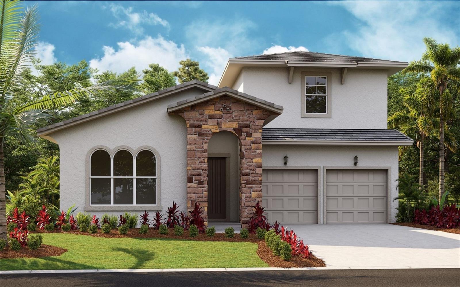 One or more photo(s) has been virtually staged. Pre-Construction. To be built. SAMPLE IMAGE Final Opportunity! Live your dream lifestyle in Central Florida’s most exquisite private golf community, Bella Collina. This Anna Maria w/ Bonus and Balcony model is loaded with upgrades, featuring all laminate and tile flooring throughout, elegant white cabinets with crown molding, quartz countertops, and an oversized island. Enjoy an expansive balcony with incredible views plus golf course frontage right in your own backyard. Don’t miss the last chance to own a Dream Finders Home in this prestigious community!