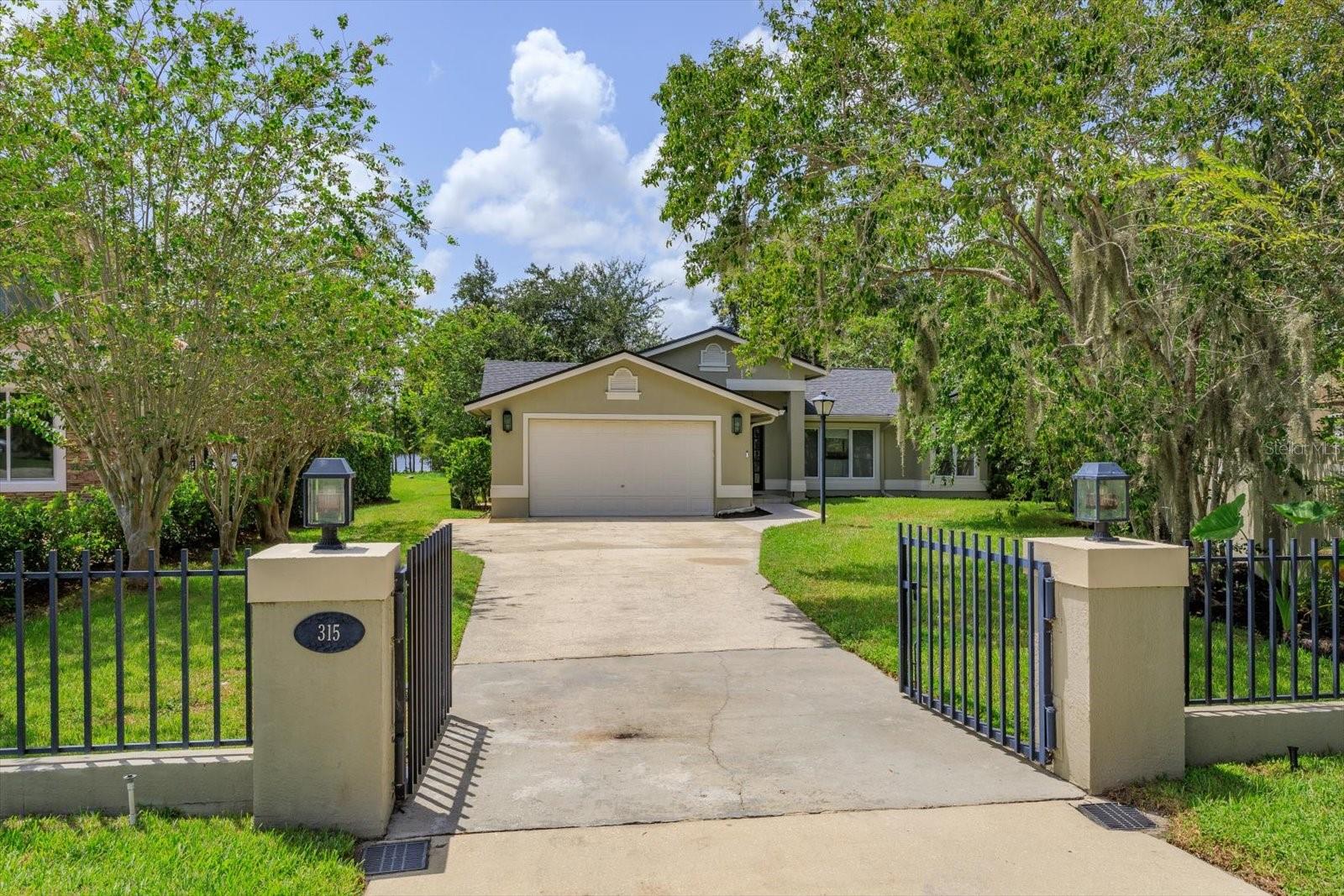 VALENCIA SHORES UNRECD PLAT - Residential