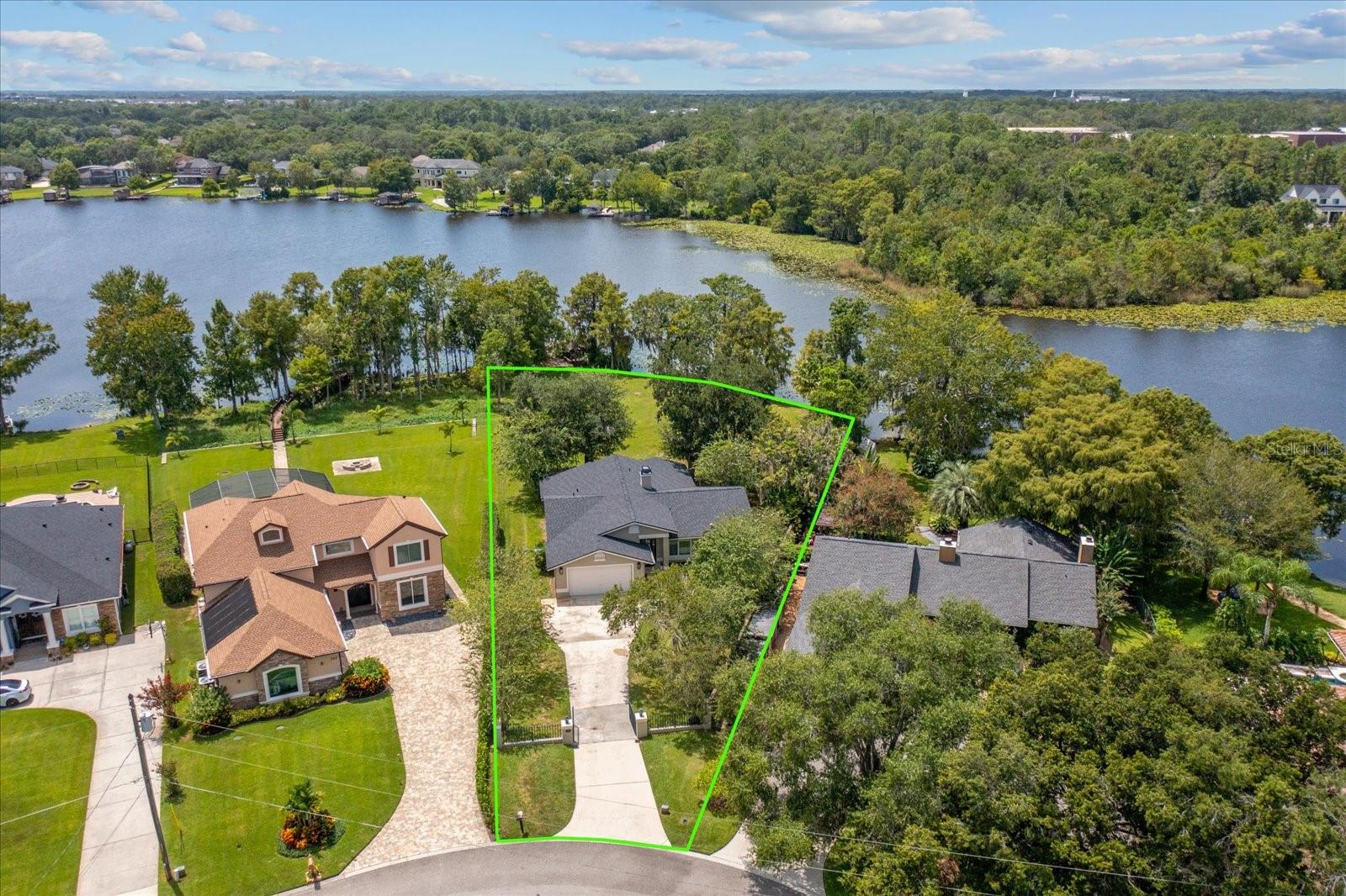 VALENCIA SHORES UNRECD PLAT - Residential