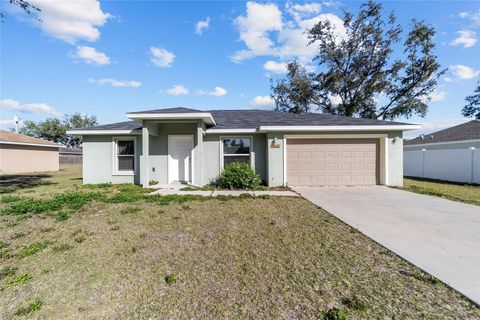 A home in OCALA