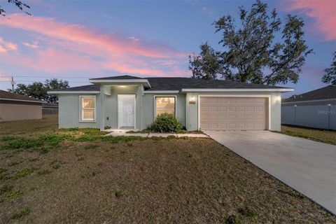 A home in OCALA