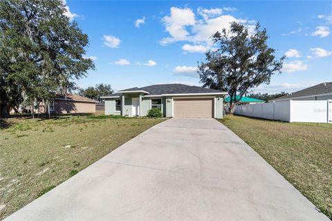 A home in OCALA