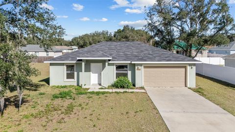 A home in OCALA