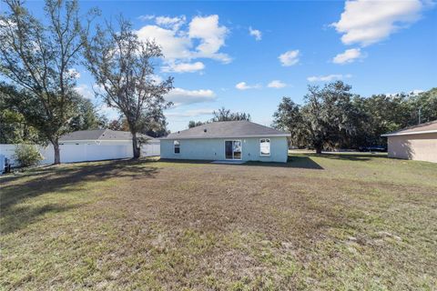 A home in OCALA