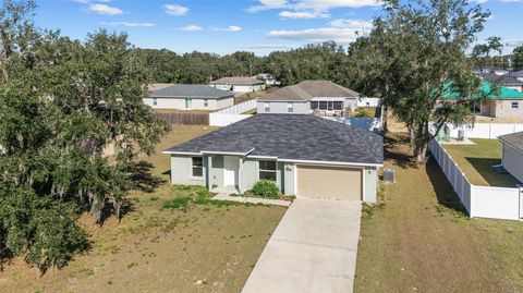 A home in OCALA