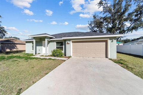 A home in OCALA