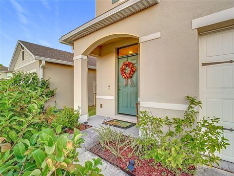 A home in SANFORD