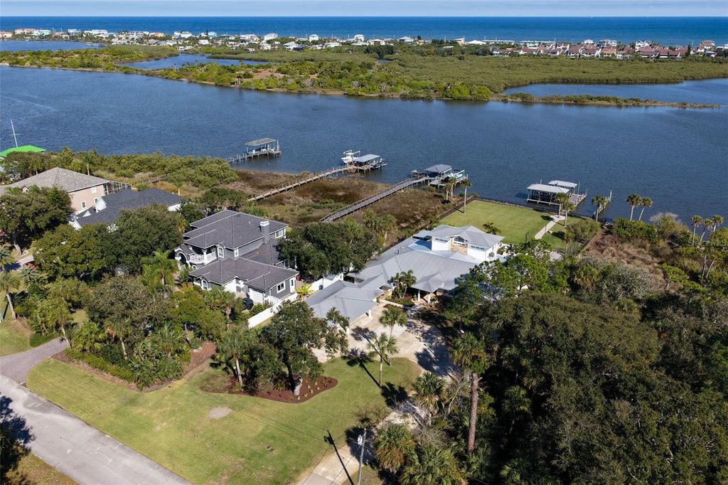 Photo of 1640 Lambert Avenue, Flagler Beach, FL 32136 (MLS # FC314406)