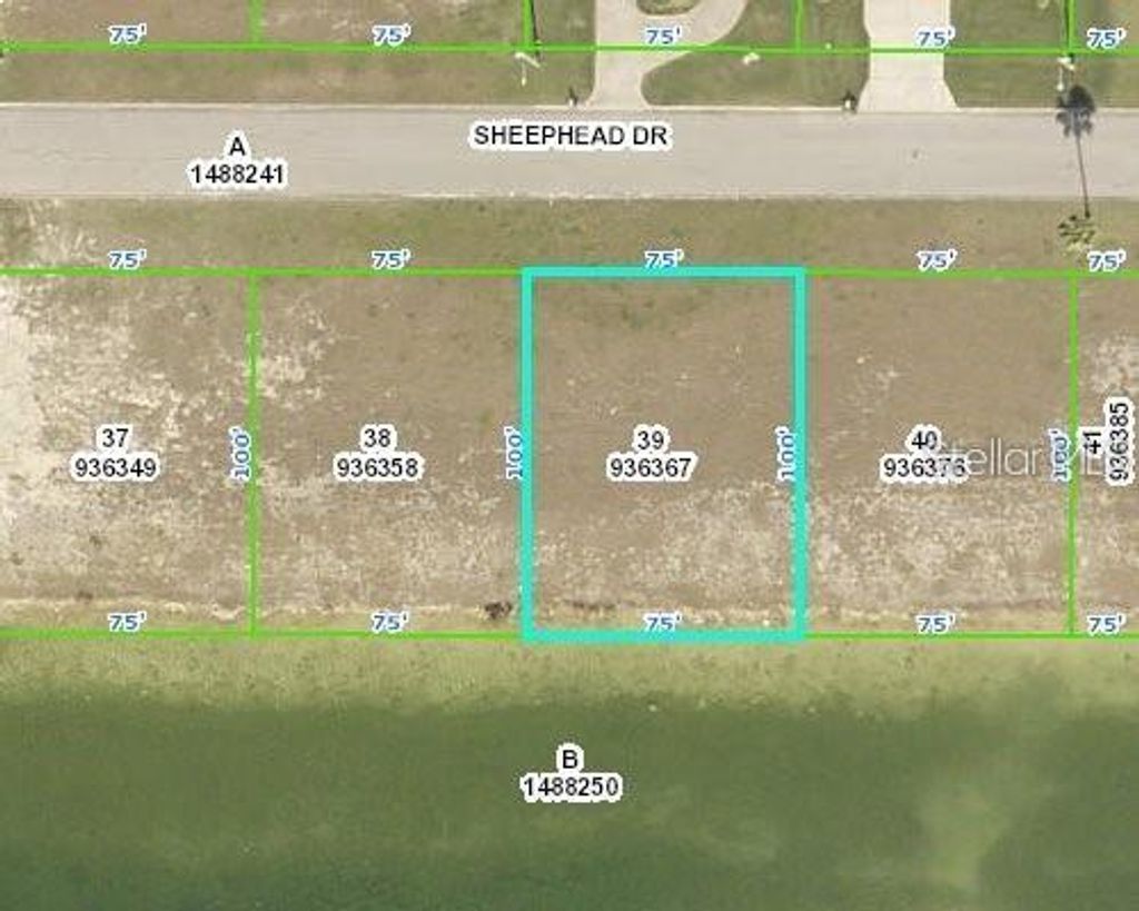 Photo of 3464 Sheephead Drive, Hernando Beach, FL 34607 (MLS # TB8418187)