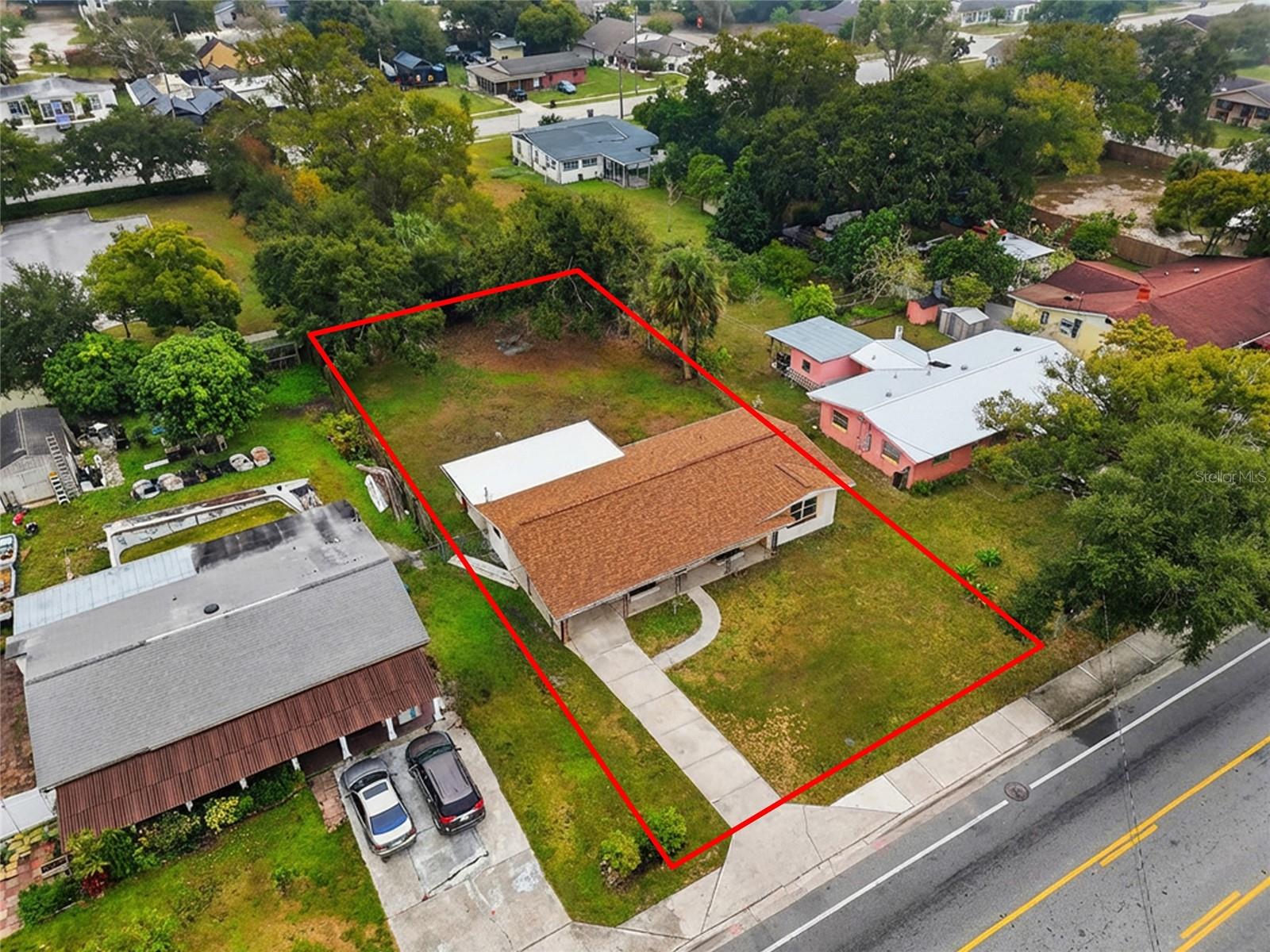 MAGNOLIA PARK - Residential