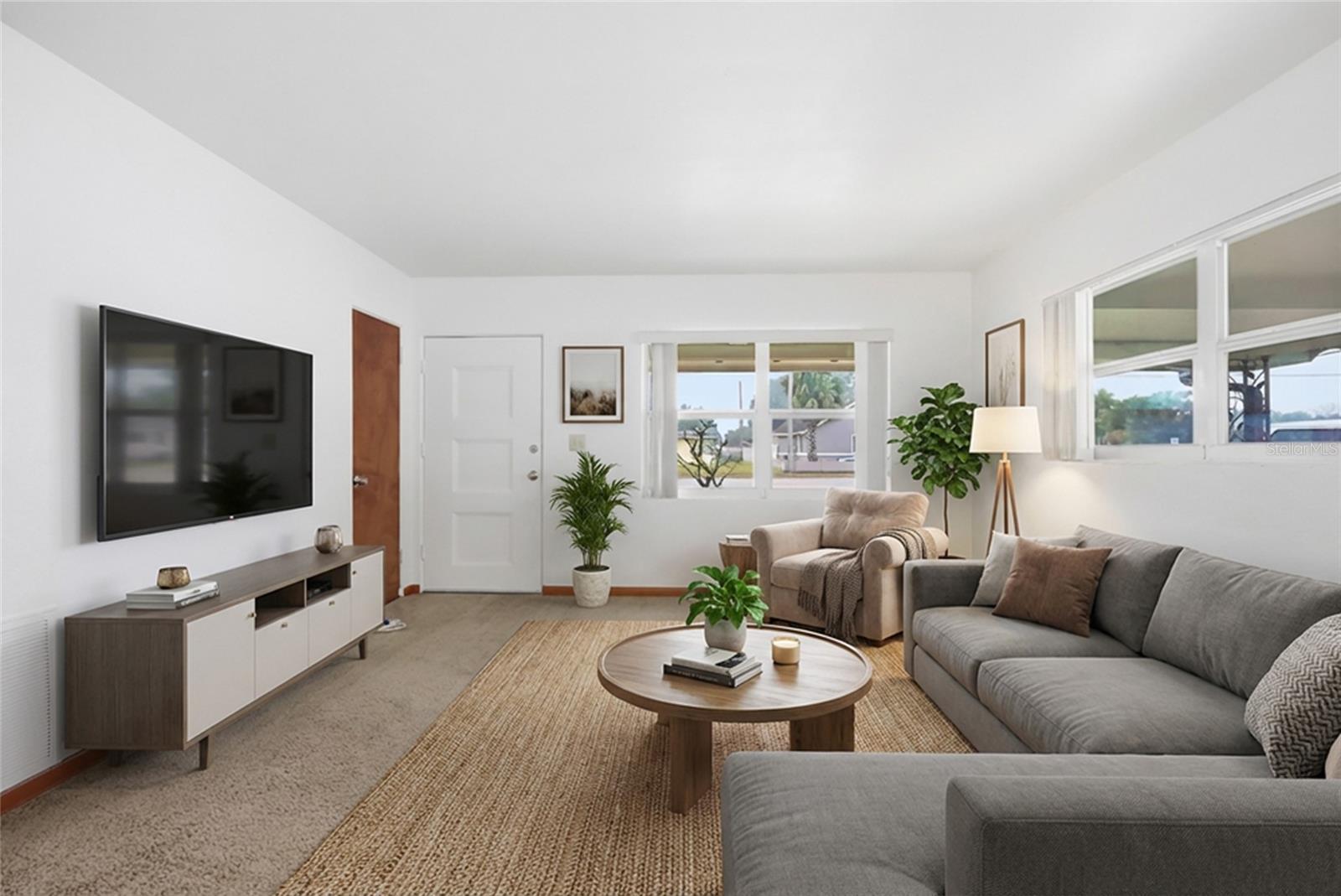 MAGNOLIA PARK - Residential