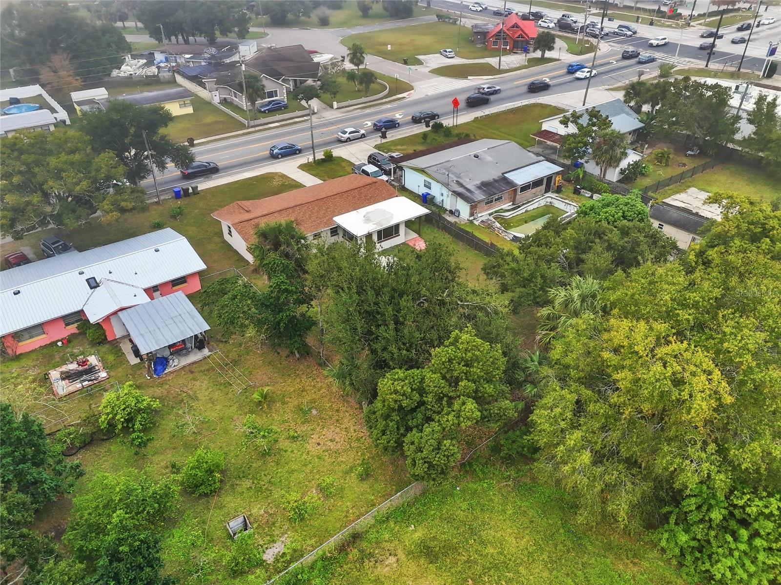 MAGNOLIA PARK - Residential