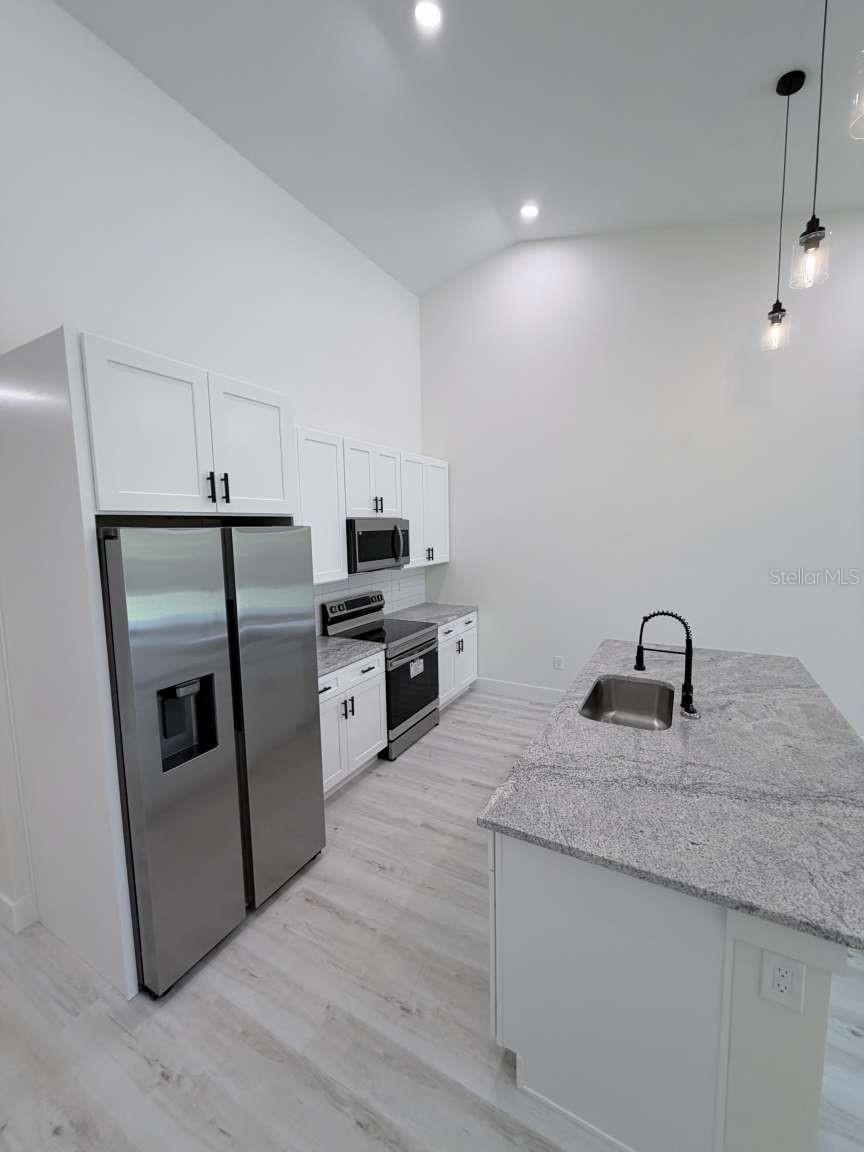 SOUTH GULF COVE - Residential Income