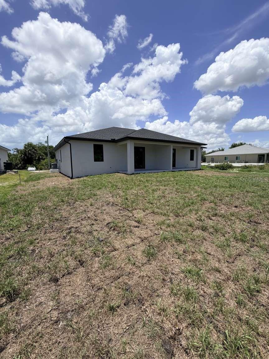 SOUTH GULF COVE - Residential Income