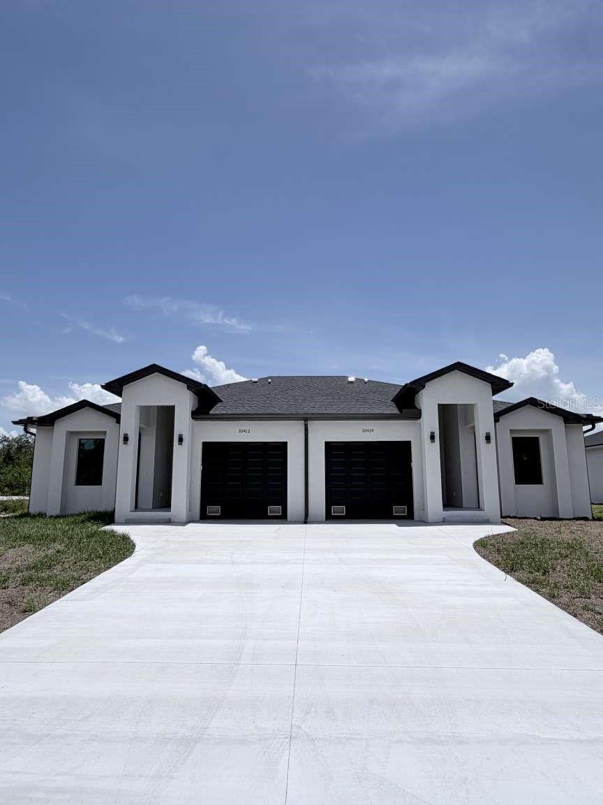 SOUTH GULF COVE - Residential Income