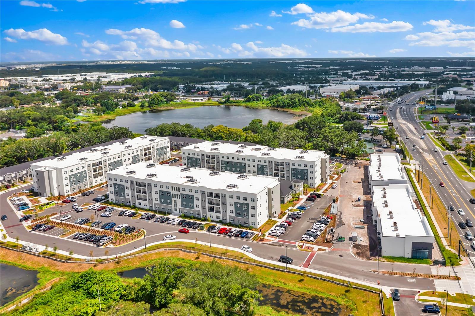 SANDLAKE STATION CONDOMINIUM 20240391386 UNIT 105 - Residential