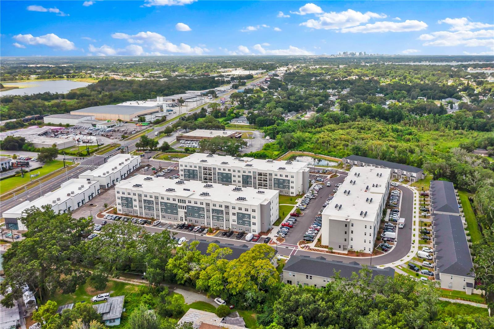 SANDLAKE STATION CONDOMINIUM 20240391386 UNIT 105 - Residential