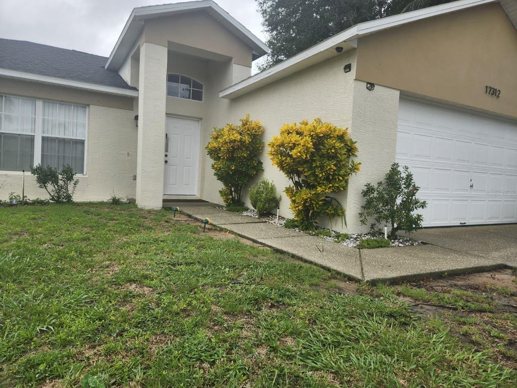 Photo of 17312 Silver Creek Court, Clermont, FL 34714 (MLS # S5144318)