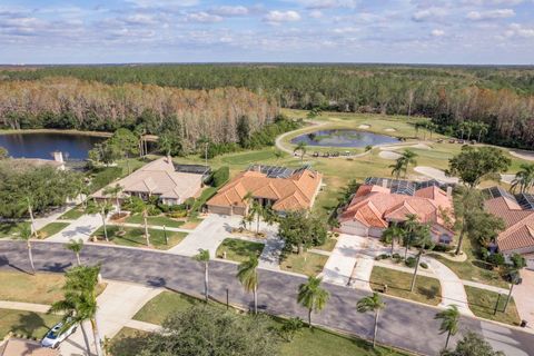 A home in TARPON SPRINGS