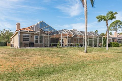 A home in TARPON SPRINGS