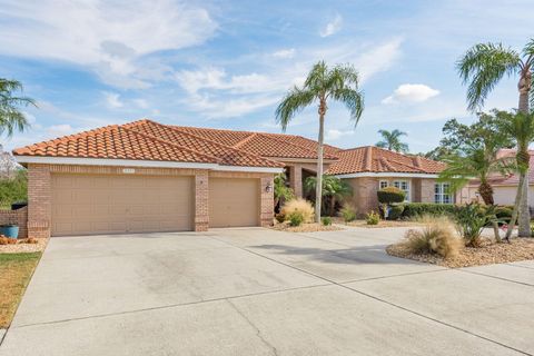 A home in TARPON SPRINGS